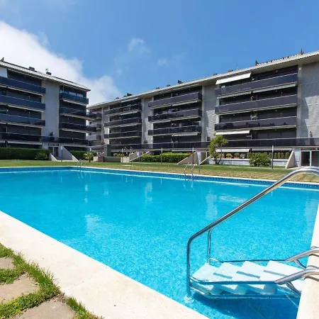 El Jardi Del Mar Apartment Sant Antoni De Calonge