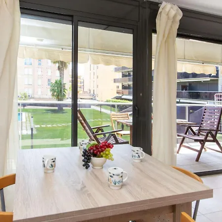 El Jardi Del Mar Apartment
