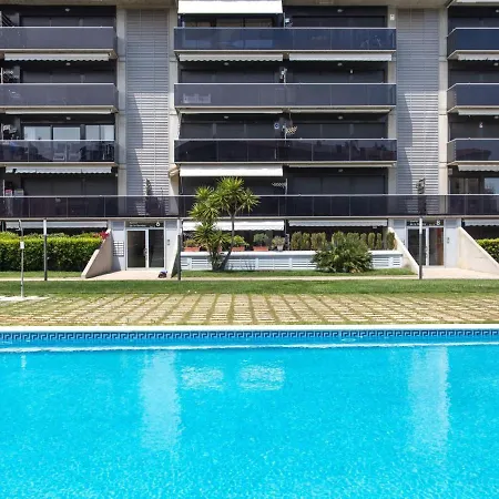 Διαμέρισμα El Jardi Del Mar Sant Antoni De Calonge